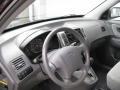 2005 Obsidian Black Hyundai Tucson GLS V6 4WD  photo #8