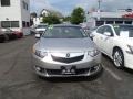 2010 Palladium Metallic Acura TSX Sedan  photo #2