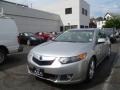 2010 Palladium Metallic Acura TSX Sedan  photo #3