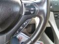 2010 Palladium Metallic Acura TSX Sedan  photo #15