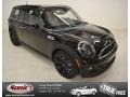 Midnight Black Metallic 2013 Mini Cooper S Clubman