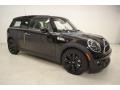 Midnight Black Metallic - Cooper S Clubman Photo No. 2