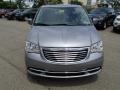 2013 Billet Silver Metallic Chrysler Town & Country Touring - L  photo #3