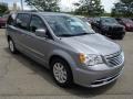 2013 Billet Silver Metallic Chrysler Town & Country Touring - L  photo #4