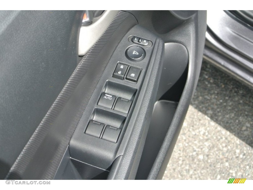 2011 Honda Accord LX Sedan Controls Photo #83103974