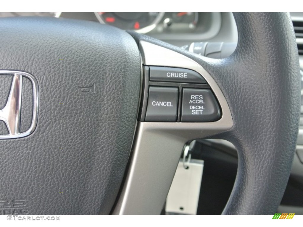 2011 Honda Accord LX Sedan Controls Photo #83104056