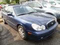 Ardor Blue 2005 Hyundai Sonata GL