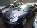 2005 Ardor Blue Hyundai Sonata GL  photo #2