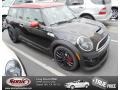 Midnight Black Metallic - Cooper John Cooper Works Clubman Photo No. 1