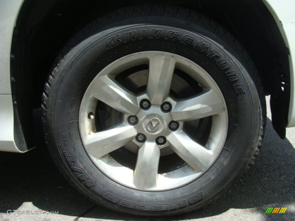 2011 Lexus GX 460 Premium Wheel Photo #83104236