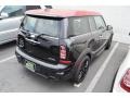 2013 Midnight Black Metallic Mini Cooper John Cooper Works Clubman  photo #3