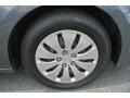 2011 Honda Accord LX Sedan Wheel and Tire Photo