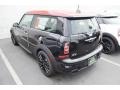 2013 Midnight Black Metallic Mini Cooper John Cooper Works Clubman  photo #4