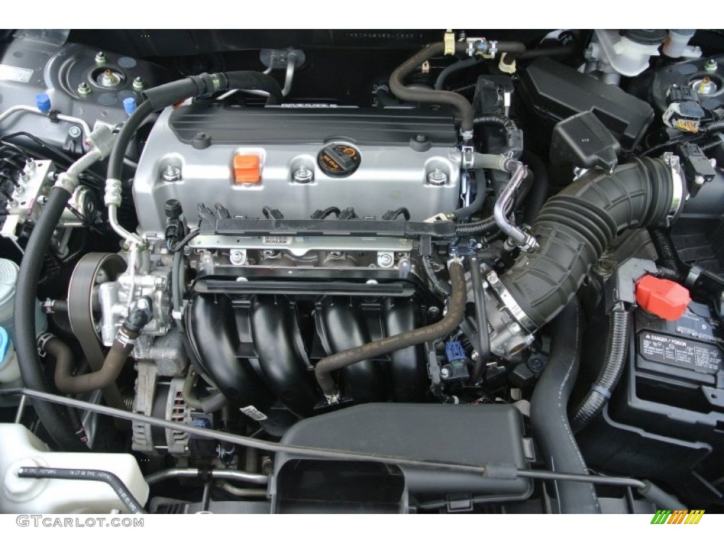 2011 Honda Accord LX Sedan 2.4 Liter DOHC 16-Valve i-VTEC 4 Cylinder Engine Photo #83104274