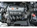 2.4 Liter DOHC 16-Valve i-VTEC 4 Cylinder 2011 Honda Accord LX Sedan Engine