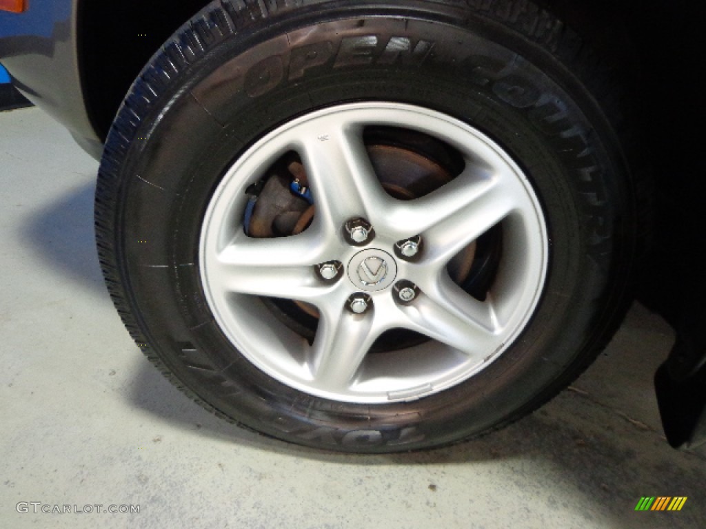 2002 Lexus RX 300 AWD Wheel Photo #83104343