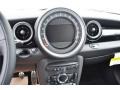 Carbon Black Gauges Photo for 2013 Mini Cooper #83104344