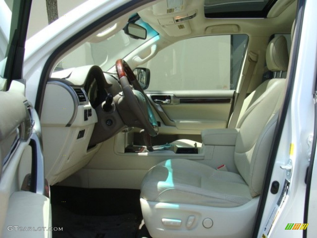 2011 Lexus GX 460 Premium Front Seat Photo #83104377