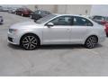 Frost Silver Metallic - Jetta GLI Autobahn Photo No. 5