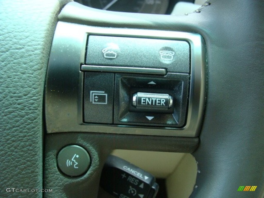 2011 Lexus GX 460 Premium Controls Photo #83104531