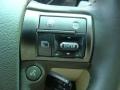Ecru/Auburn Bubinga Controls Photo for 2011 Lexus GX #83104531