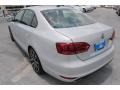 Frost Silver Metallic - Jetta GLI Autobahn Photo No. 6