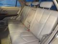 Ivory Rear Seat Photo for 2002 Lexus RX #83104549