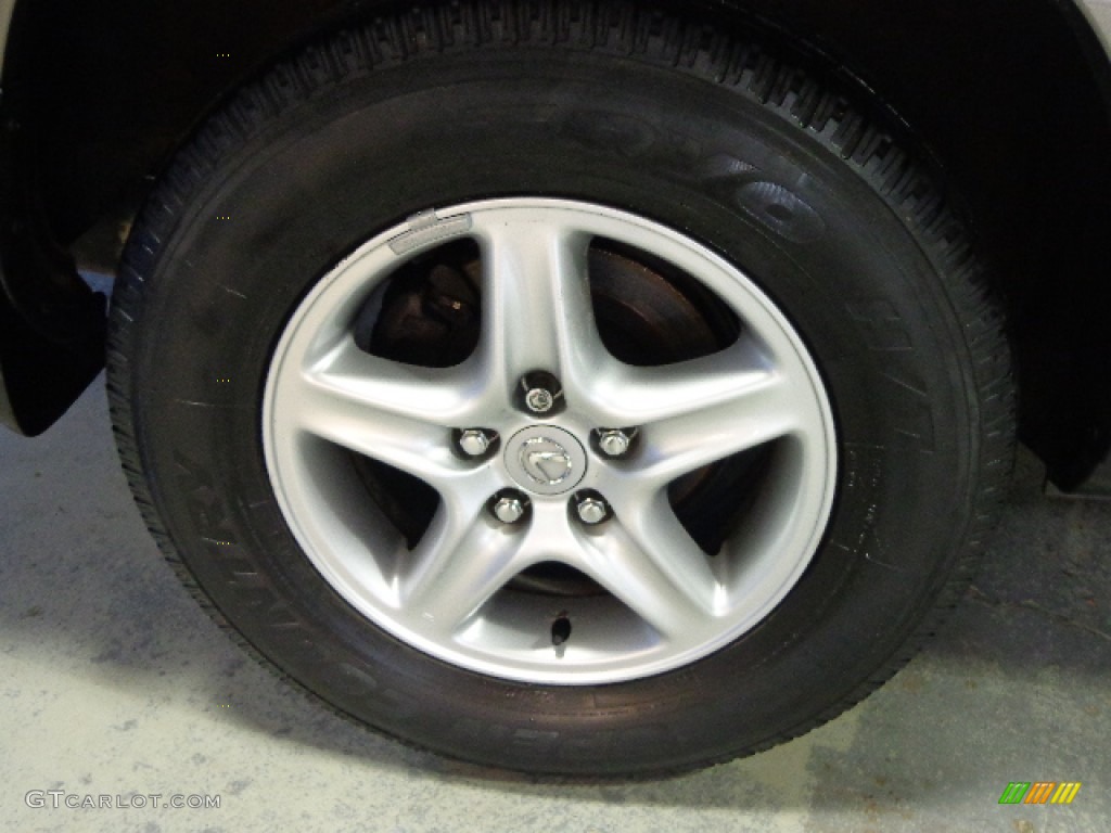 2002 Lexus RX 300 AWD Wheel Photo #83104574