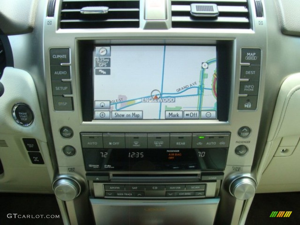2011 Lexus GX 460 Premium Navigation Photo #83104578