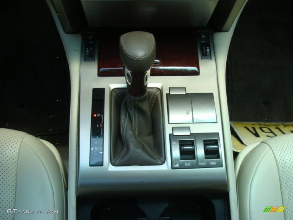 2011 Lexus GX 460 Premium 6 Speed ECT-i Automatic Transmission Photo #83104619