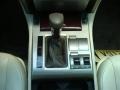 Ecru/Auburn Bubinga Transmission Photo for 2011 Lexus GX #83104619