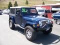 Patriot Blue Pearl - Wrangler Unlimited 4x4 Photo No. 1