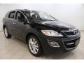 Brilliant Black - CX-9 Grand Touring AWD Photo No. 1