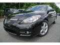Black - Solara SLE V6 Convertible Photo No. 1