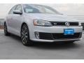 Frost Silver Metallic - Jetta GLI Autobahn Photo No. 1