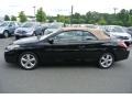 Black - Solara SLE V6 Convertible Photo No. 3