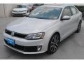 Frost Silver Metallic - Jetta GLI Autobahn Photo No. 3