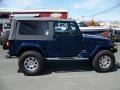 Patriot Blue Pearl - Wrangler Unlimited 4x4 Photo No. 2