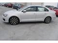 Frost Silver Metallic - Jetta GLI Autobahn Photo No. 5