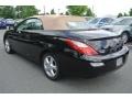 Black - Solara SLE V6 Convertible Photo No. 4