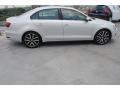 Frost Silver Metallic - Jetta GLI Autobahn Photo No. 14