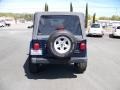 Patriot Blue Pearl - Wrangler Unlimited 4x4 Photo No. 4