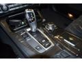 2013 Jet Black BMW 5 Series 528i Sedan  photo #9