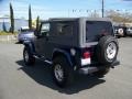 Patriot Blue Pearl - Wrangler Unlimited 4x4 Photo No. 5