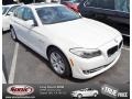 2013 Alpine White BMW 5 Series 528i Sedan  photo #1