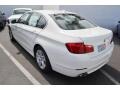 2013 Alpine White BMW 5 Series 528i Sedan  photo #3