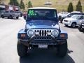 Patriot Blue Pearl - Wrangler Unlimited 4x4 Photo No. 8