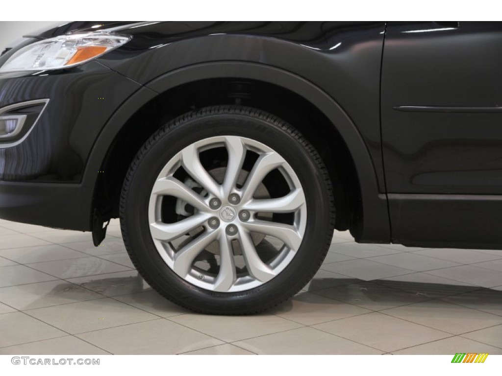 2011 Mazda CX-9 Grand Touring AWD Wheel Photo #83105979