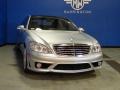 Iridium Silver Metallic 2008 Mercedes-Benz S 65 AMG Sedan