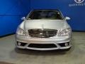 Iridium Silver Metallic - S 65 AMG Sedan Photo No. 2